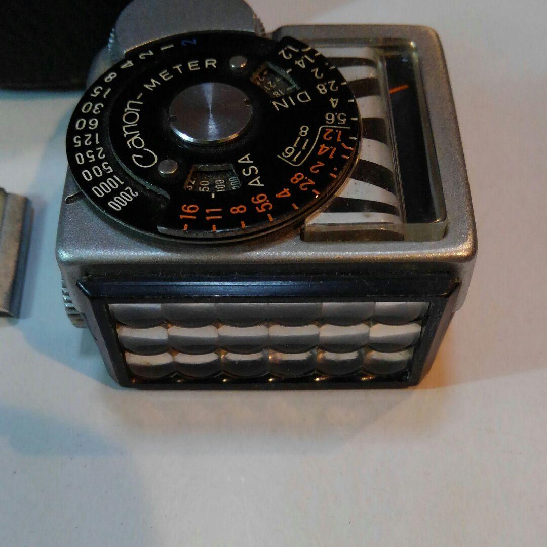 キャノンメーター