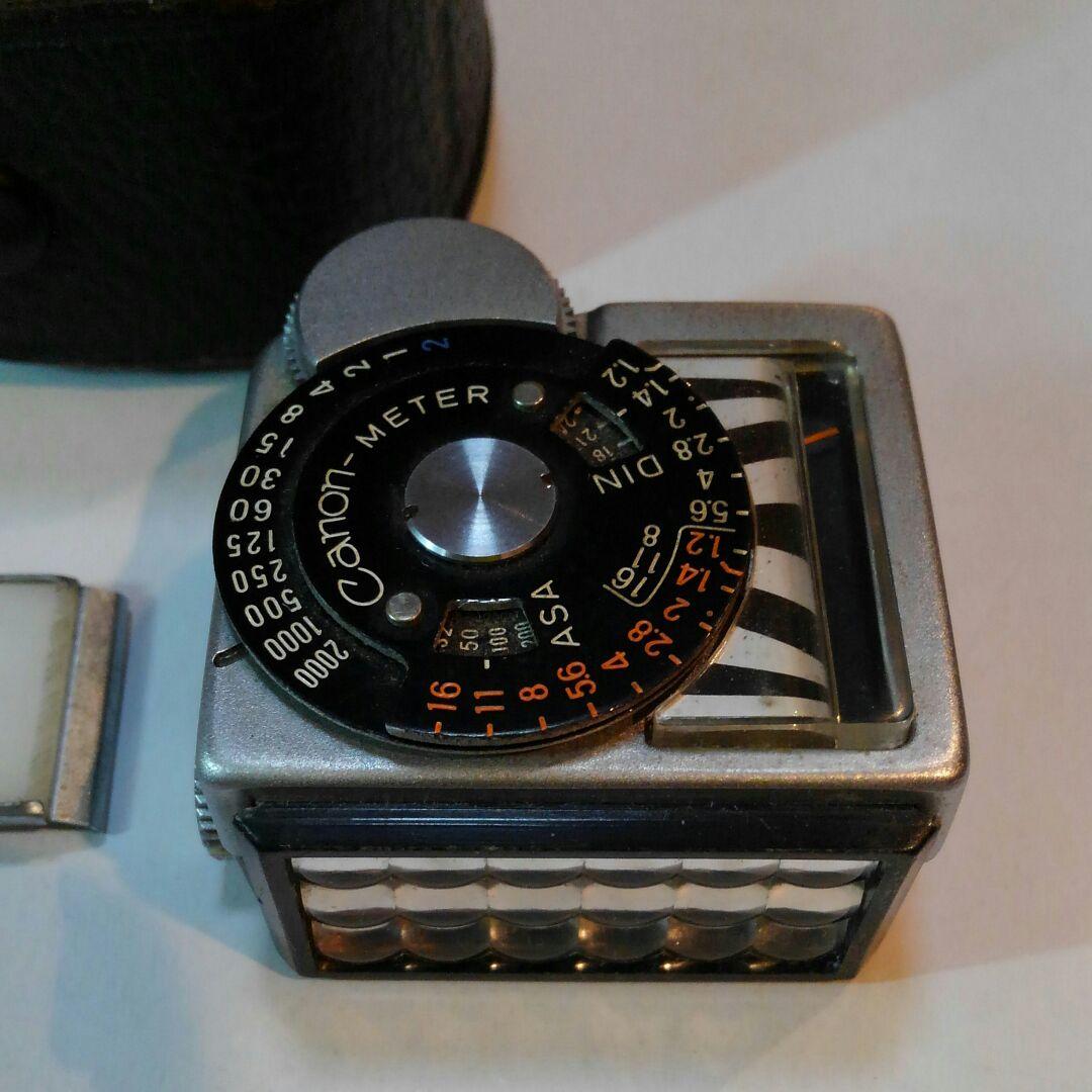 キャノンメーター