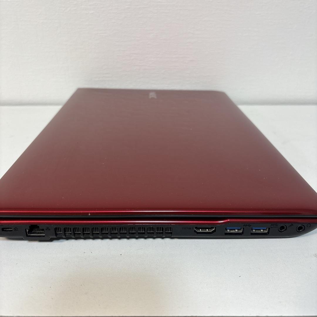 ⭐ NEC ノートパソコン LaVie S LS150/MSR