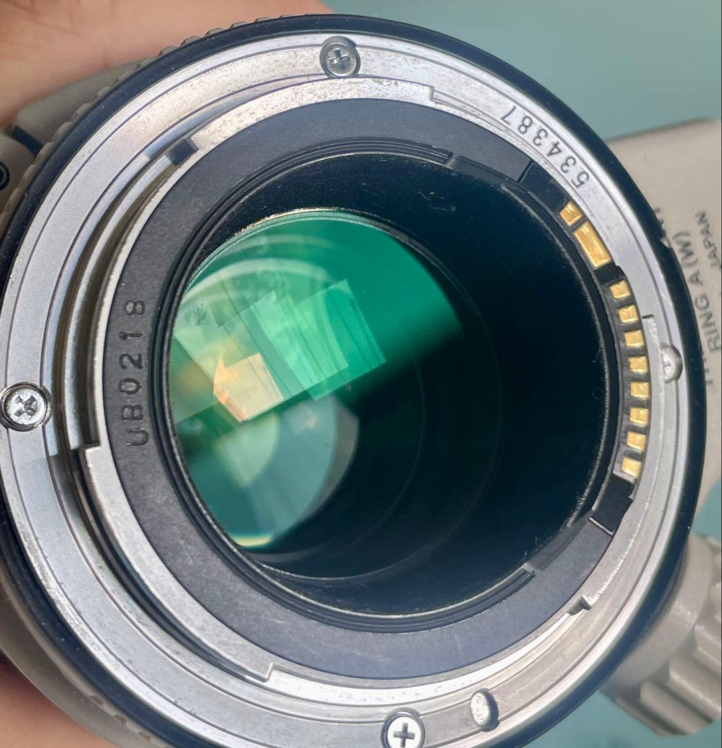 レンズ(ズーム) Canon EF 70-200mm f/4L IS USM