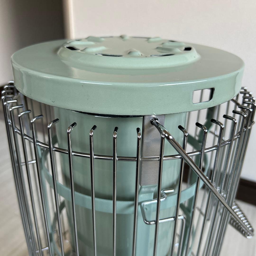 Aladdin アラジン ブルーフレームヒーター 石油ストーブ グリーン