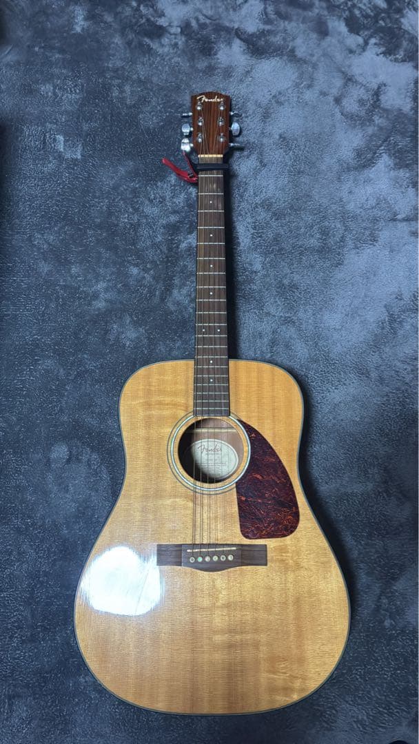 Fender アコースティックギター CD-140S NAT