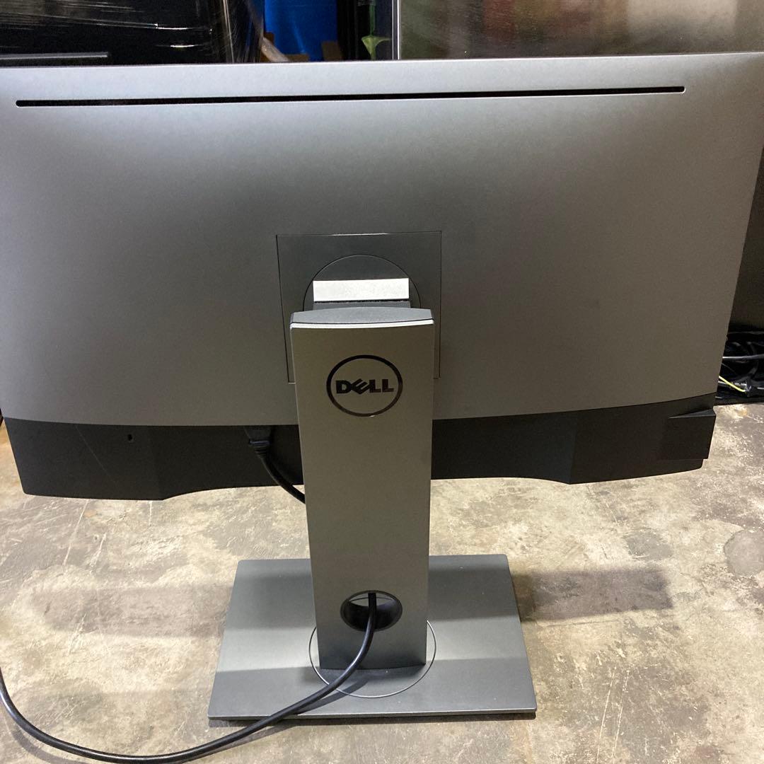 液晶ディスプレイ DELL. U2718Q 4K　27型ワイド