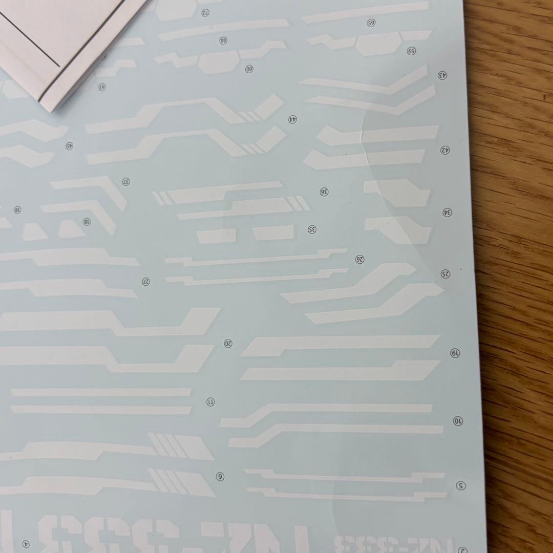 74.【ジャンク品】マシンビルド α・アジール