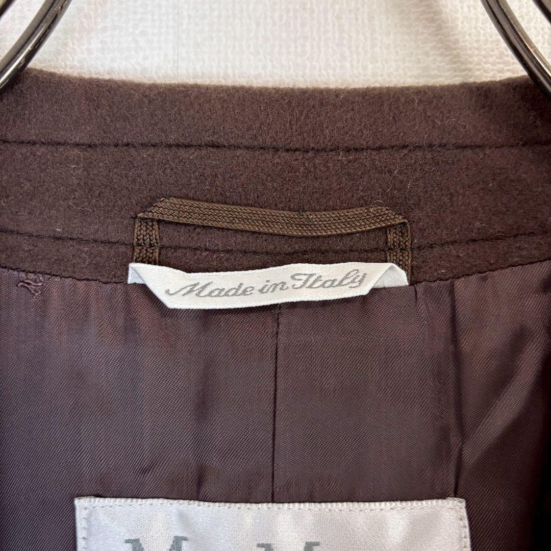 ♦︎マックスマーラ【XL】白タグ パンツスーツセット テーラードジャケット