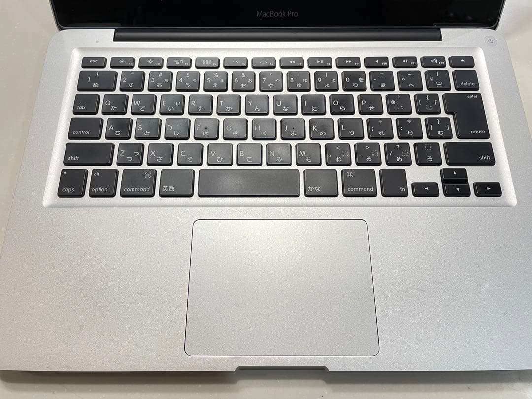 その他 MacBook Pro 13-inch