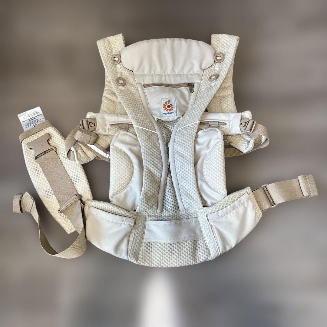 エルゴベビー ergobaby OMNI breeze オムニブリーズ