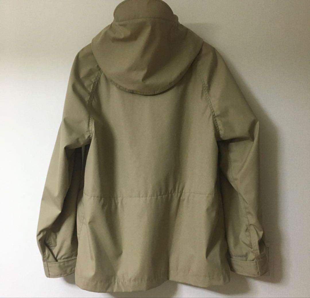 【美品】THE NORTH FACE パープルレーベル 65/35マウンテンパー