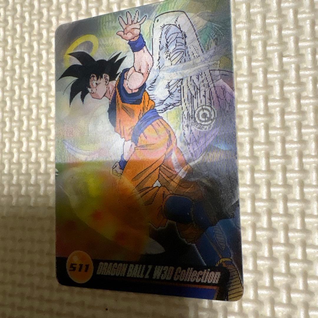 ドラゴンボール DRAGONBALL ウエハースカード 511 七龙珠