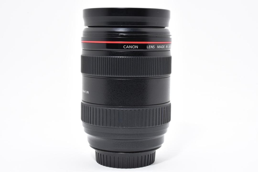 レンズ(ズーム) CANON ZOOM LENS EF 24-70mm F2.8 L USM