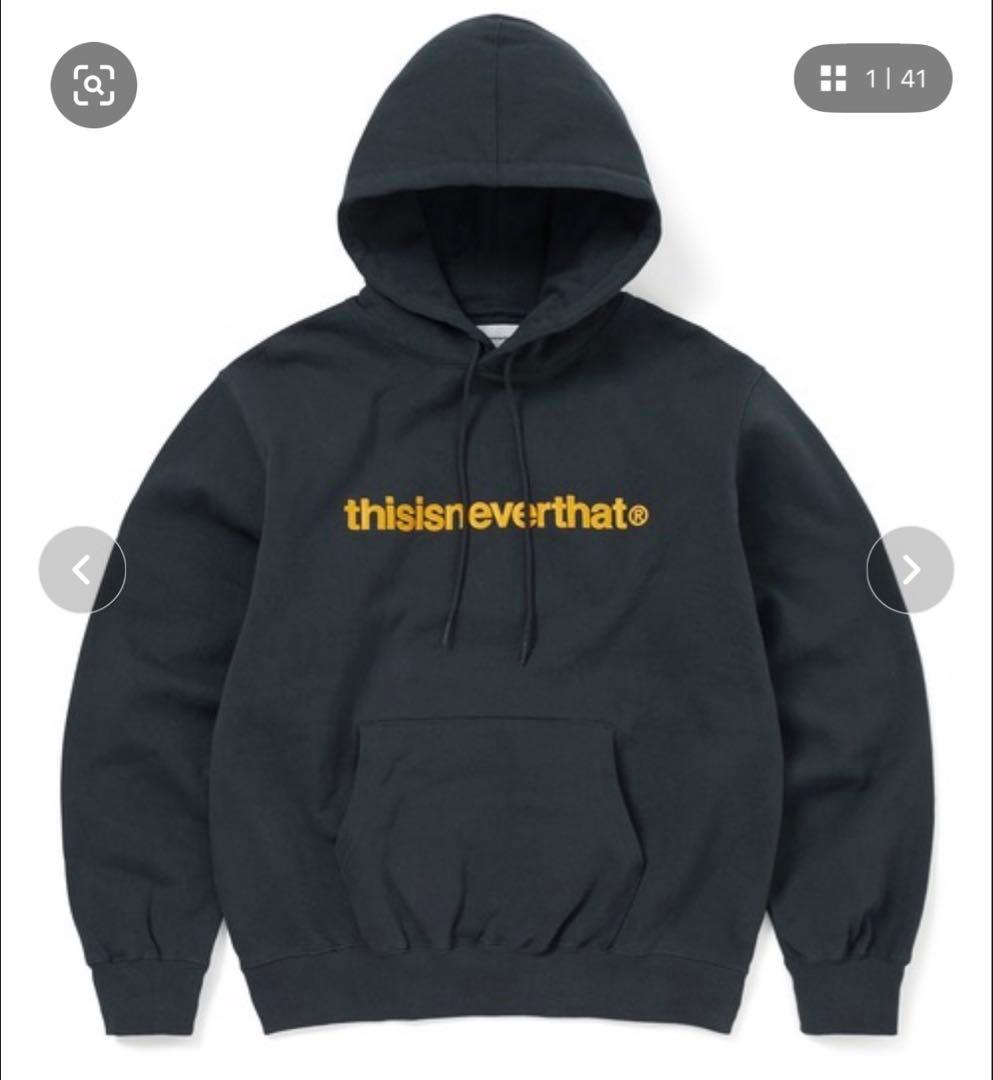 トップス T-Logo Hoodie