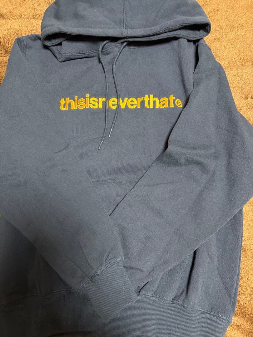 トップス T-Logo Hoodie