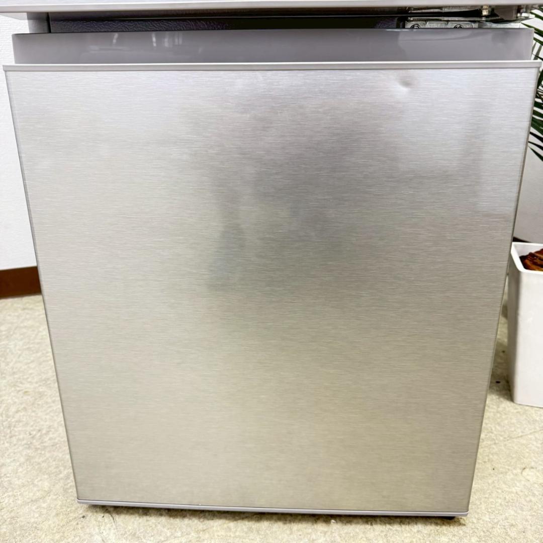 AQUA 冷蔵庫 小型 2ドア 126L 2021年 3ヵ月保証付 KR0069