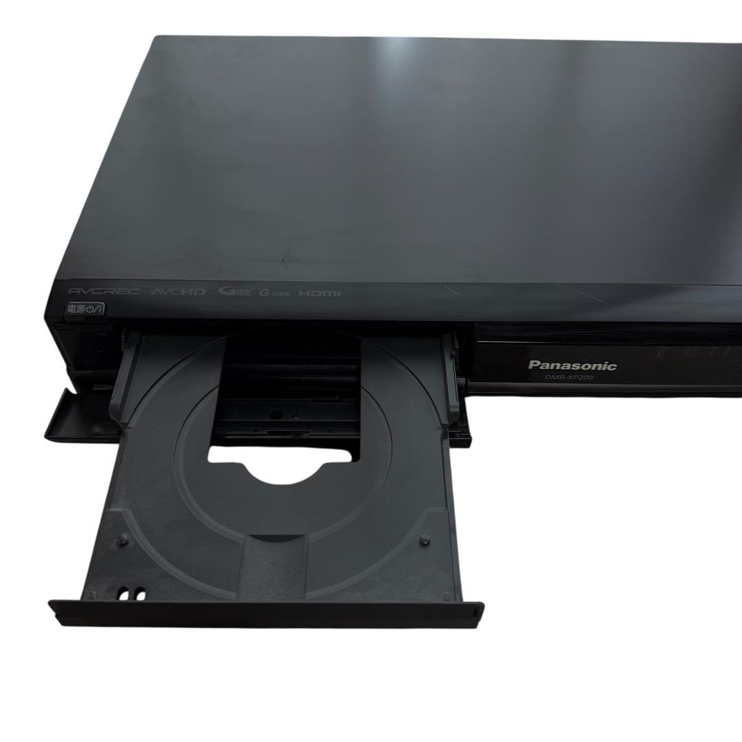 【動作良】Panasonic DMR-XP200 DVDレコーダー HDD搭載