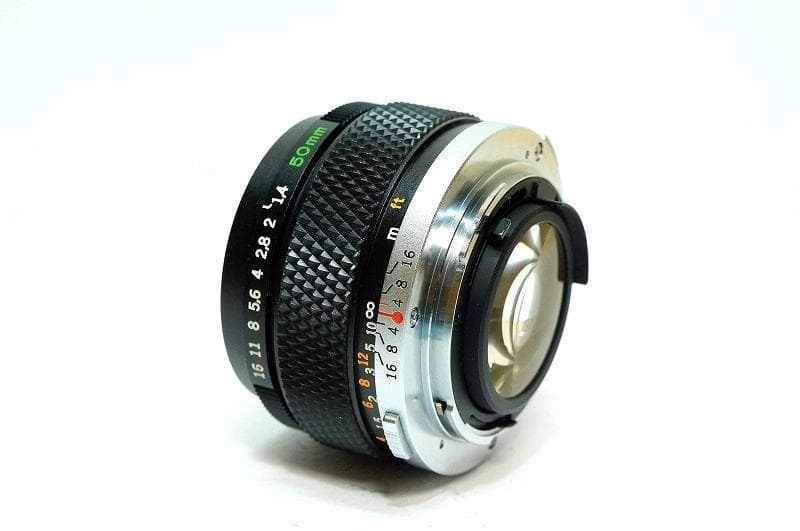 【美しいボケ】 OLYMPUS G.ZUIKO 50mm F1.4