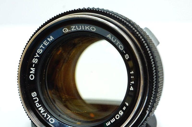 【美しいボケ】 OLYMPUS G.ZUIKO 50mm F1.4