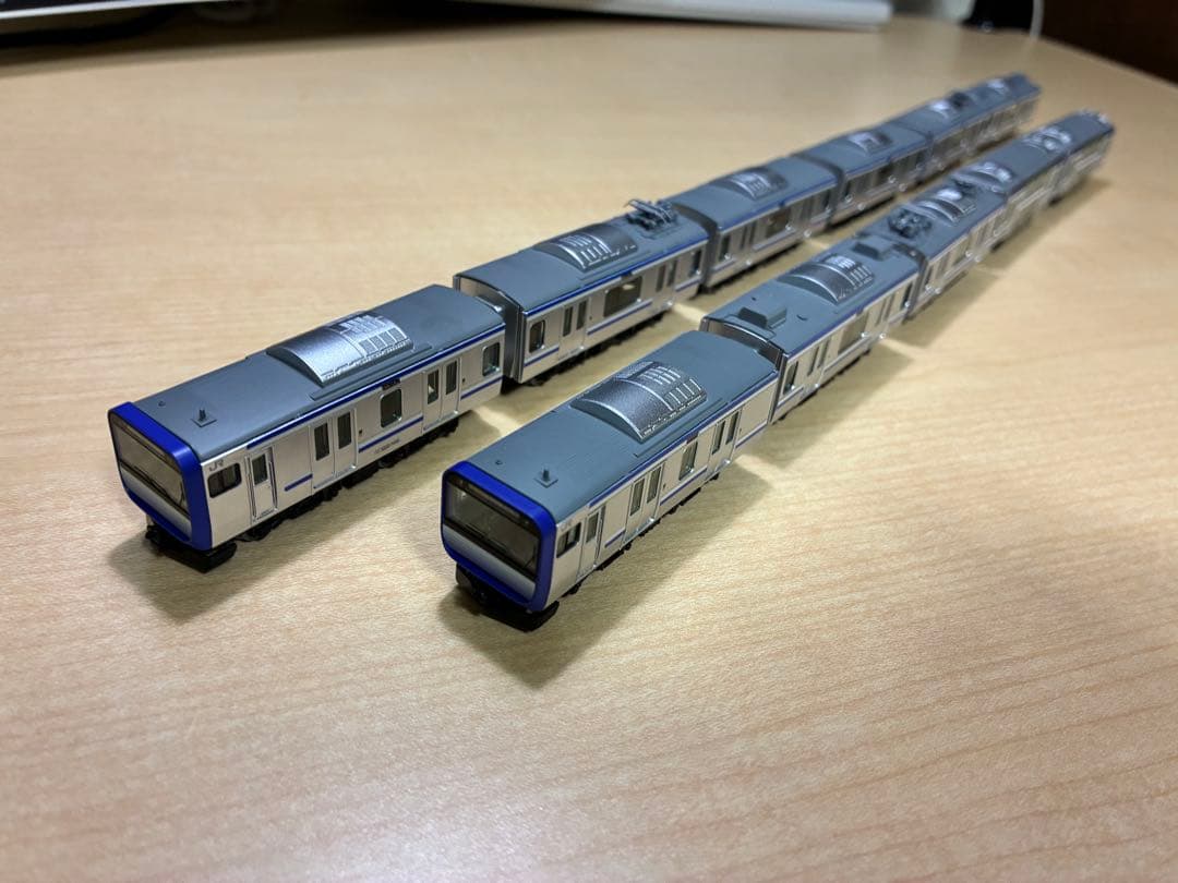 鉄コレポケット　e235系1000番代　11両