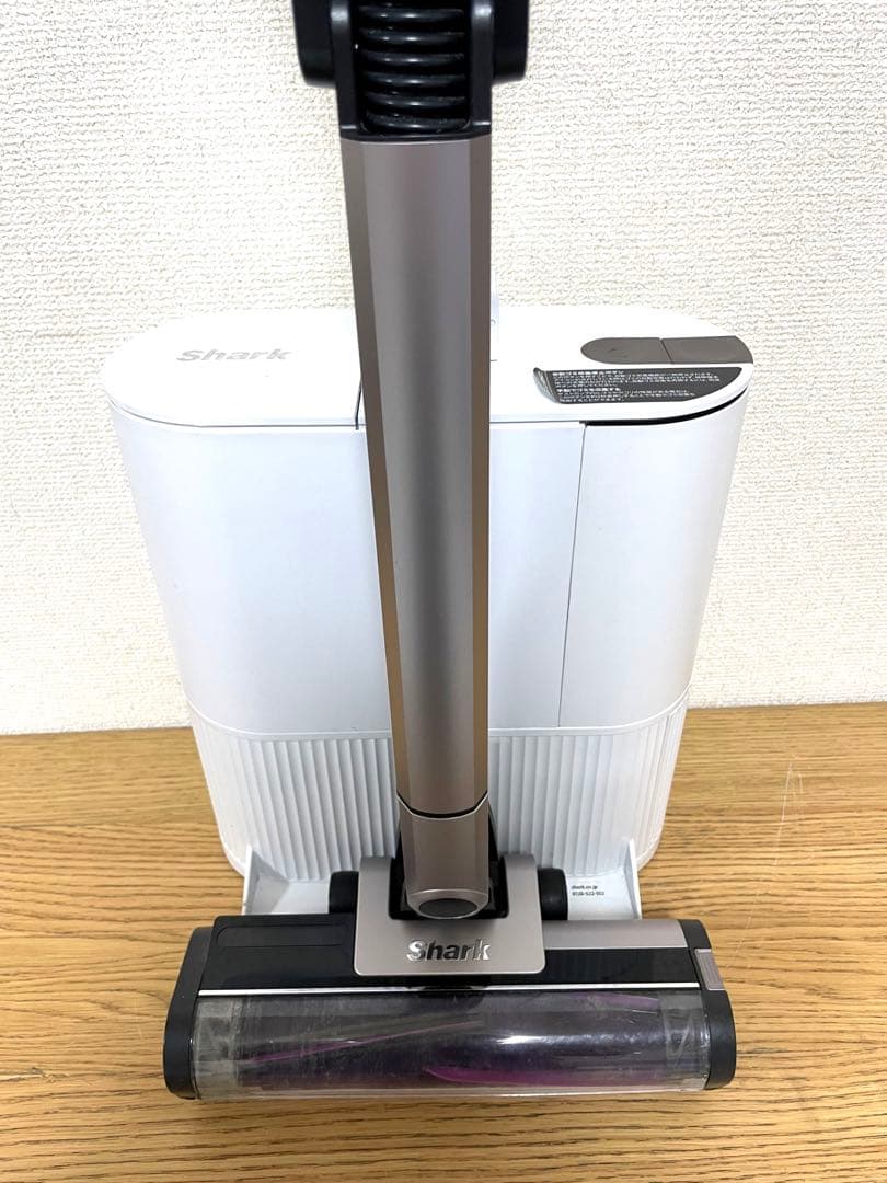 Shark シャーク CS851JMVAE コードレススティッククリーナー