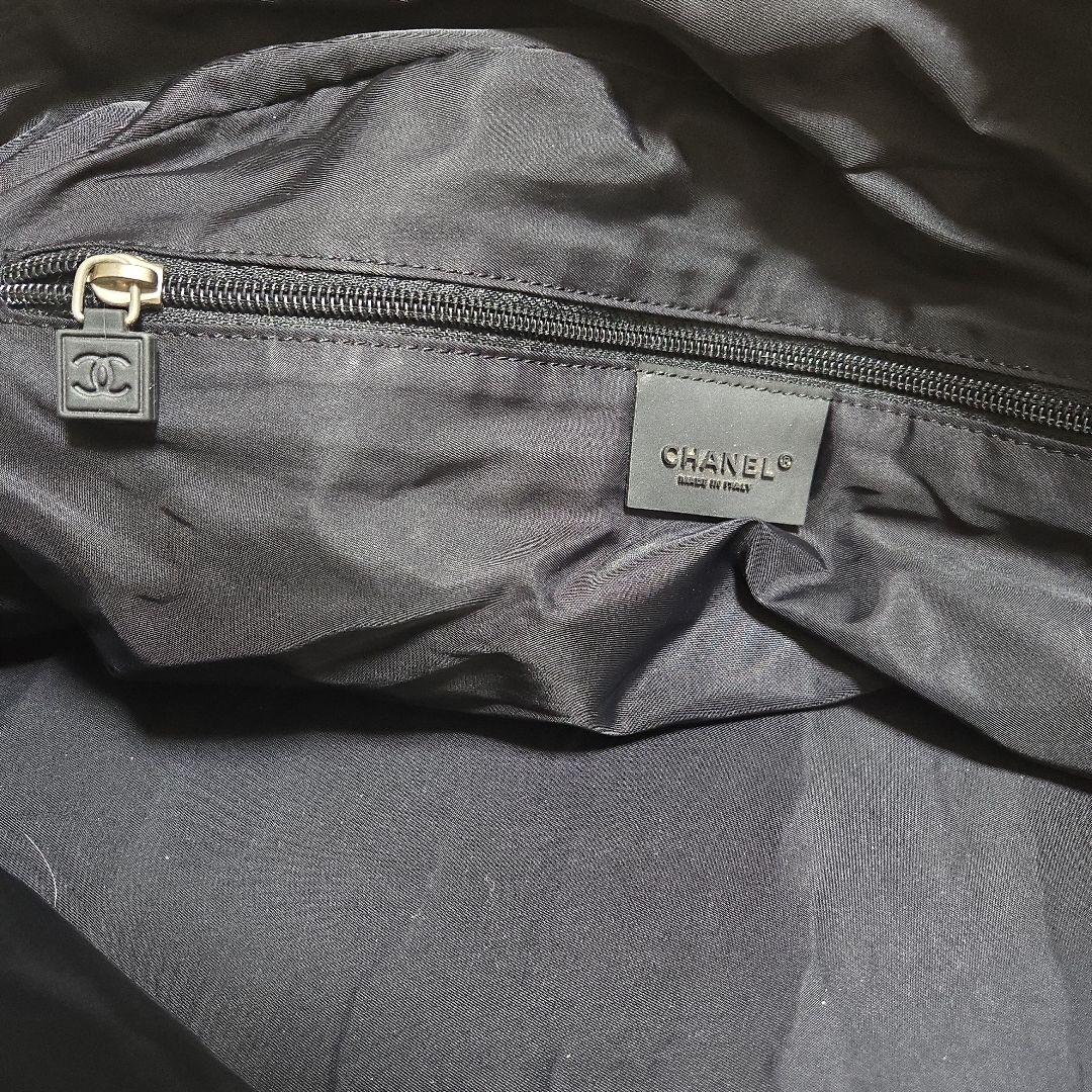 シャネル CHANEL ボストンバッグ スポーツライン
