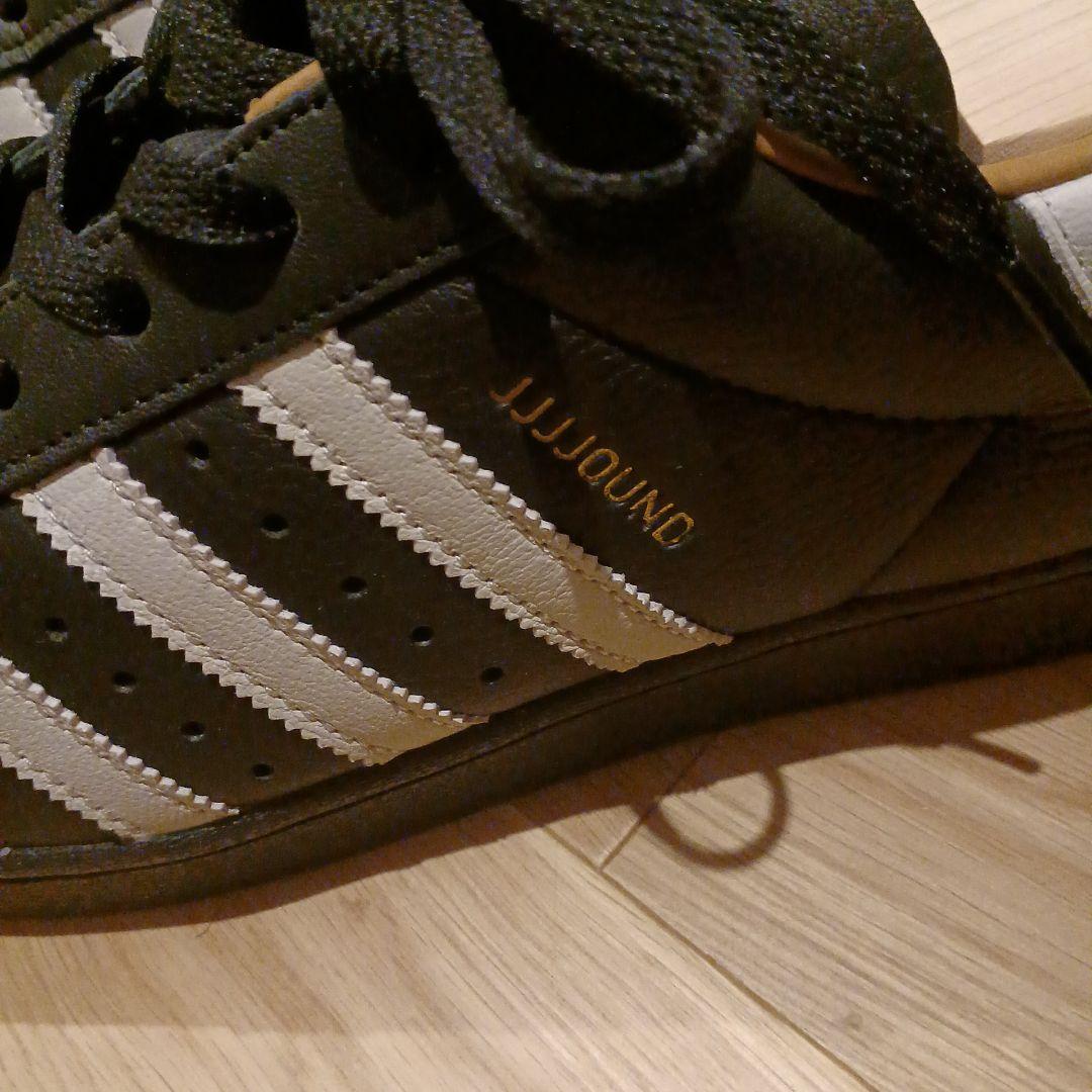 JJJJound×Adidas Superstar 90 MIG 28cm