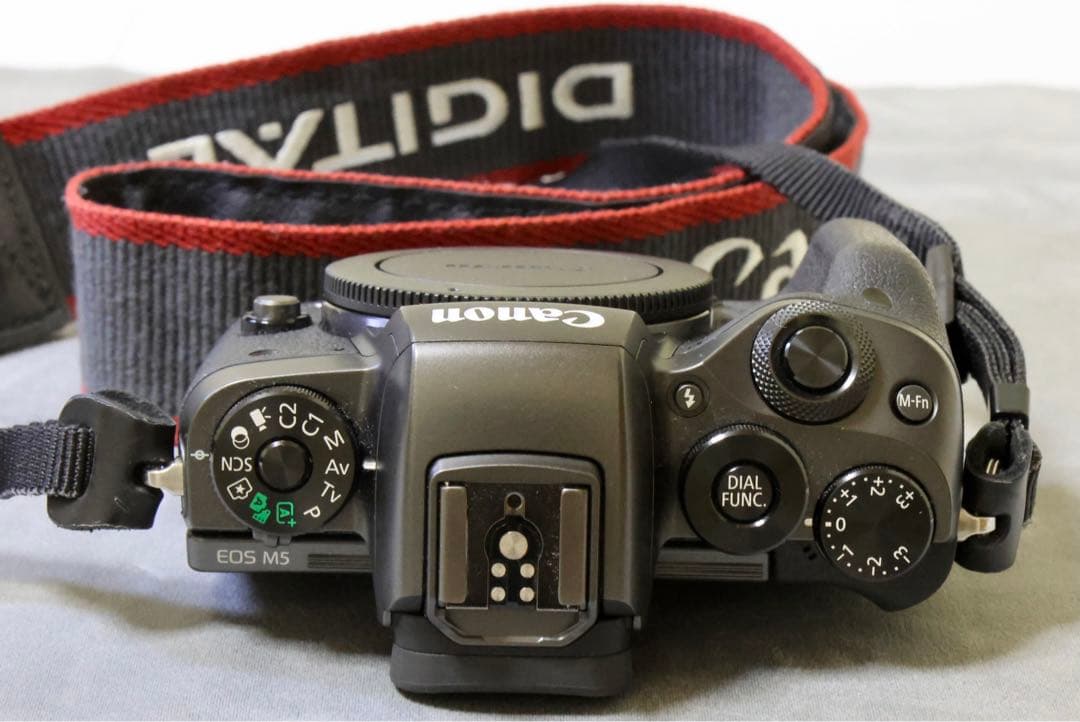 Canon EOS M5レンズセット