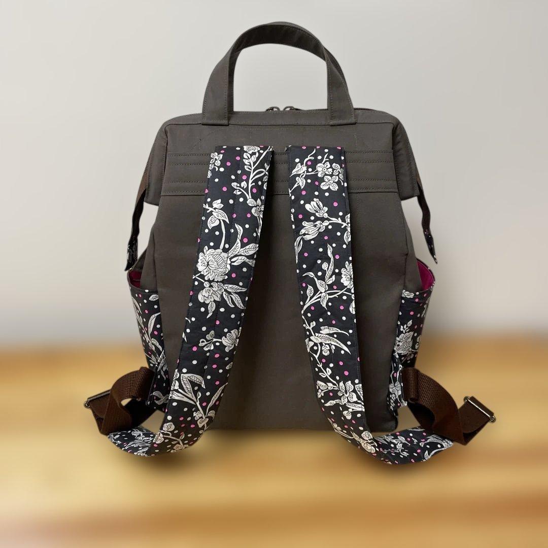 桜様リクエスト ハンドメイド　リュック、ポーチ