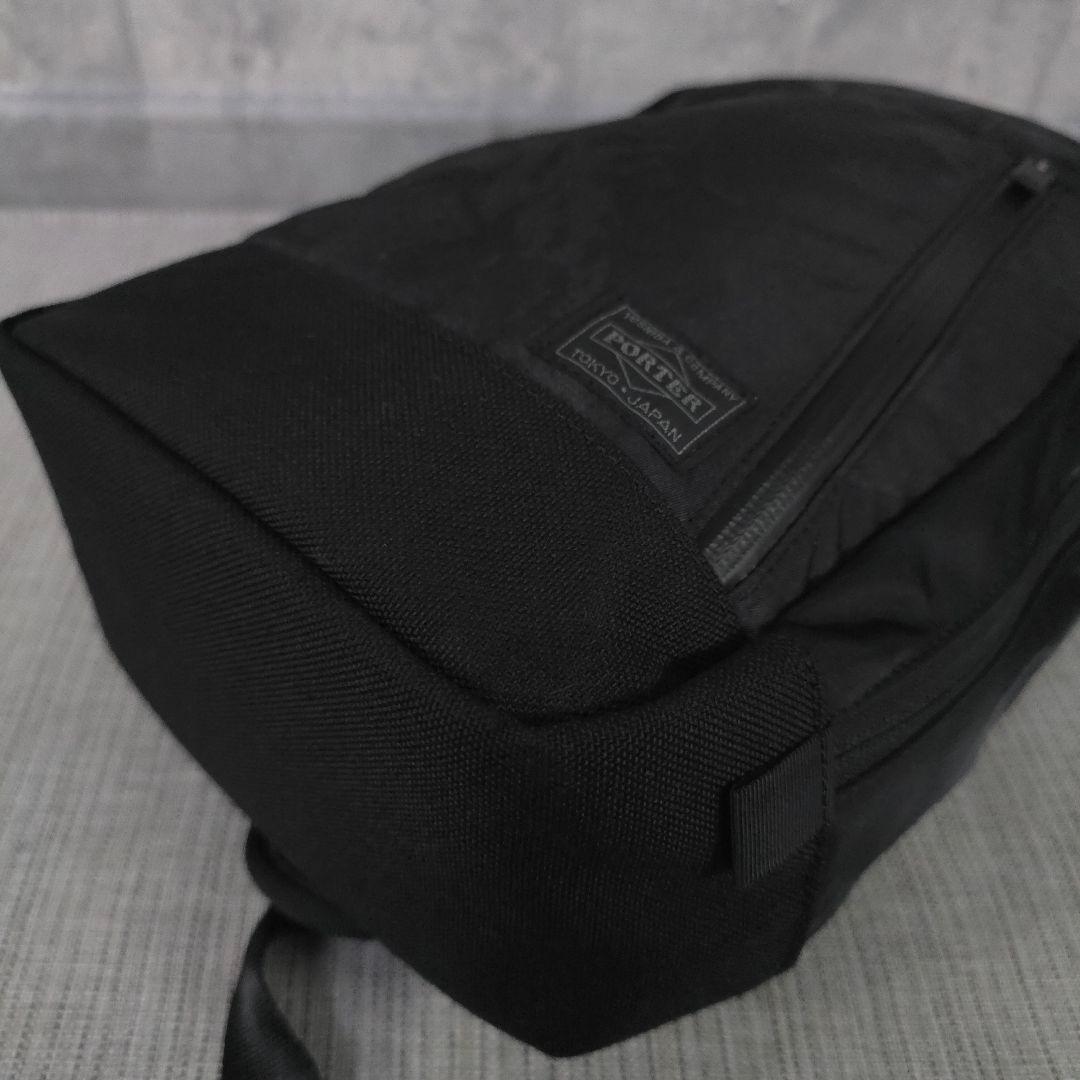 未使用　PORTER　ポーター　ダークフォレスト　スリング　ショルダーバッグ