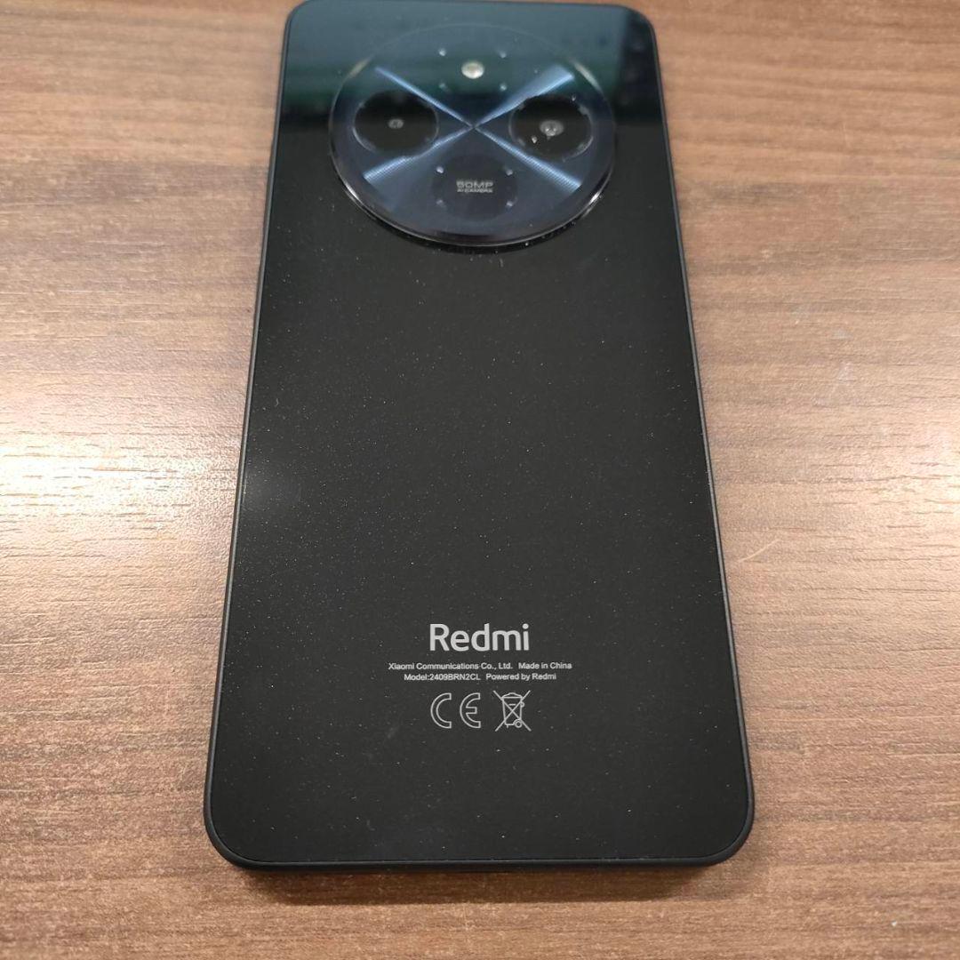 Xiaomi Redmi 14C 4GB + 128GB ミッドナイトブラック