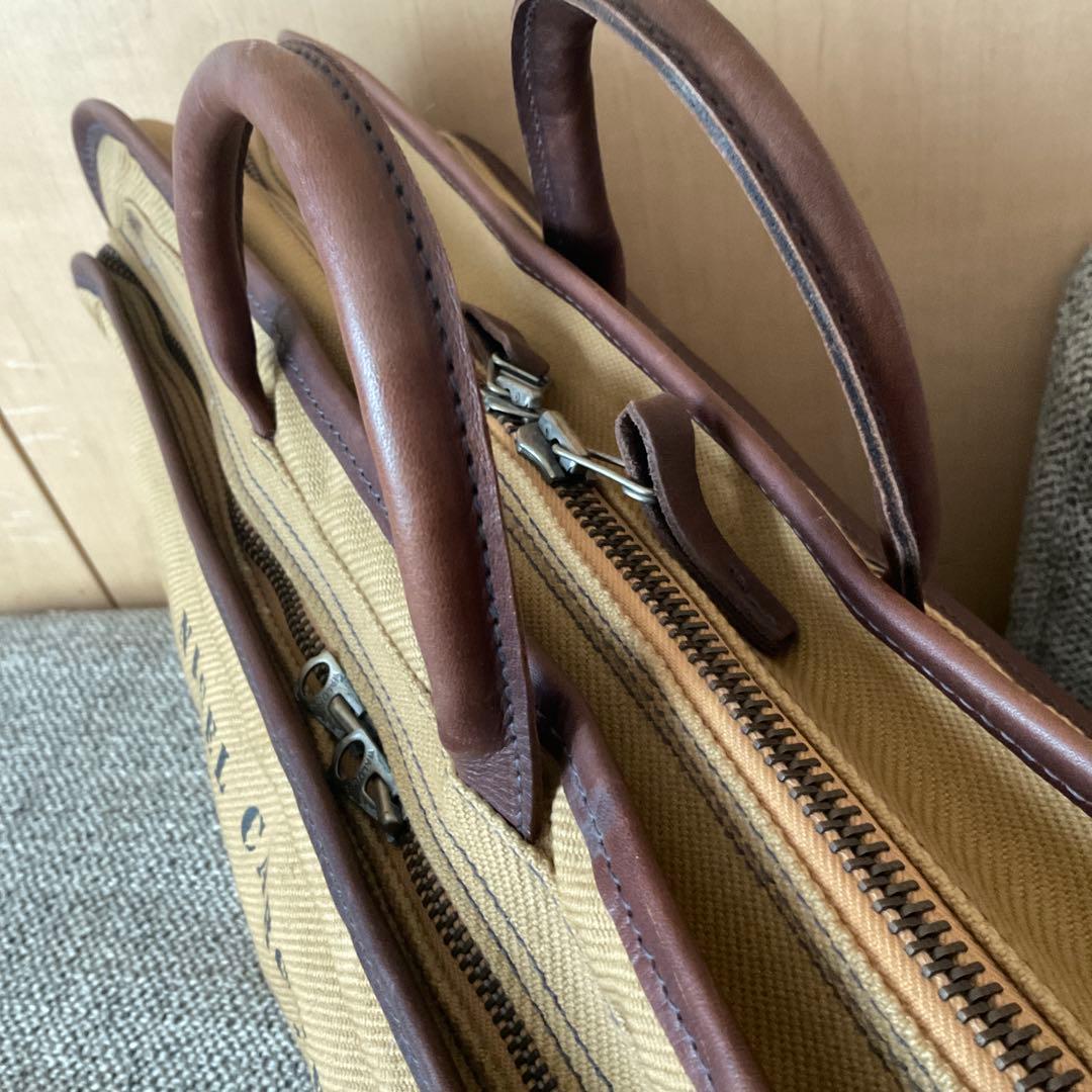 L*様 Free&Easy別注　ナイジェルケーボン　ハリスツイード　鞄　バッグ