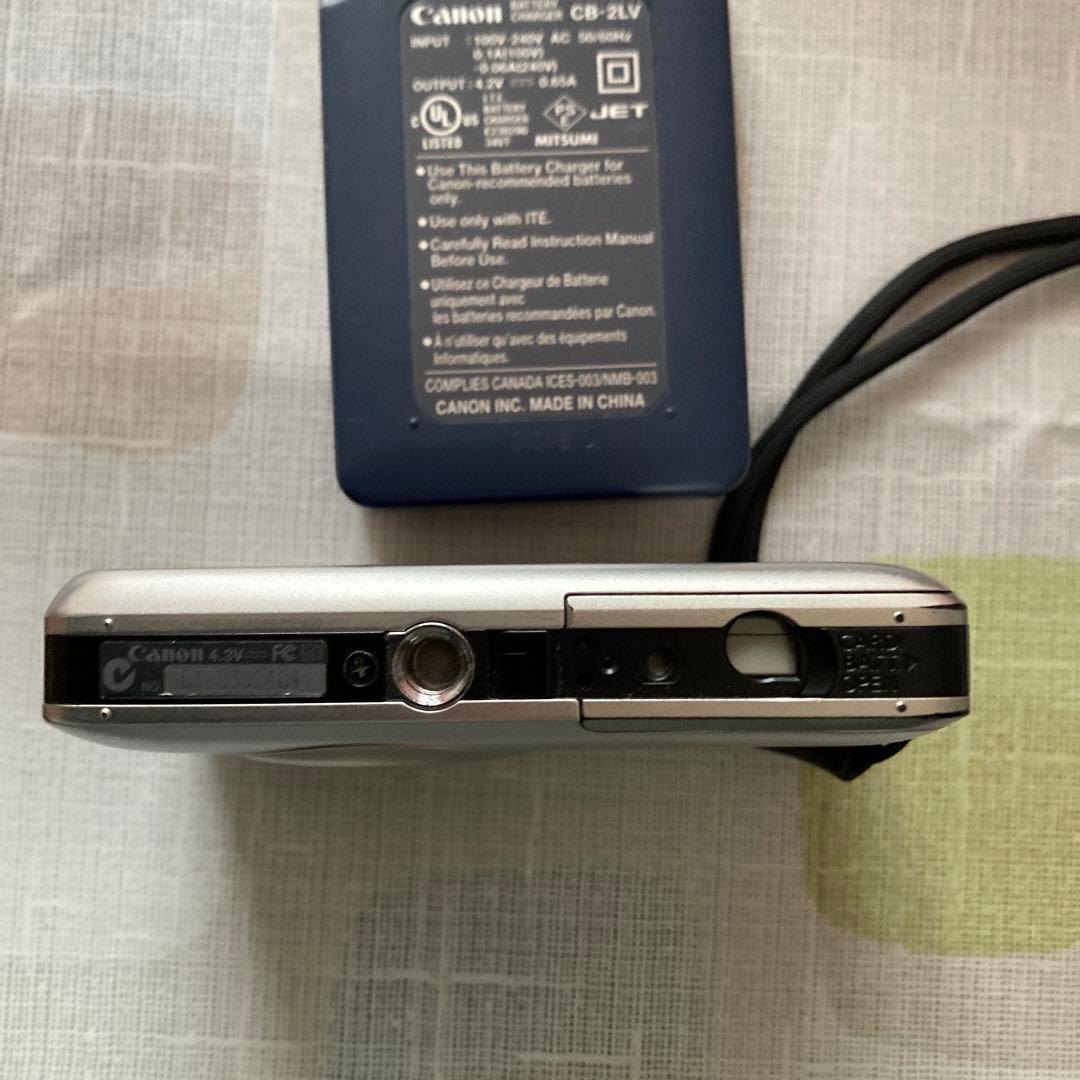 Canon コンパクトデジタルカメラ CB-2LV