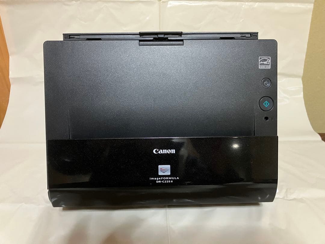 Canon ドキュメントスキャナ imageFORMULA DR-C225 II