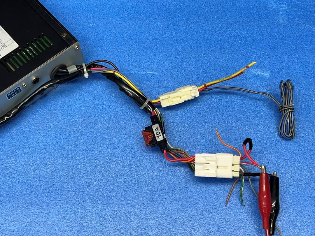 PATLITEパトライト製 サイレンアンプ SAP-500FBZ 12V/50W