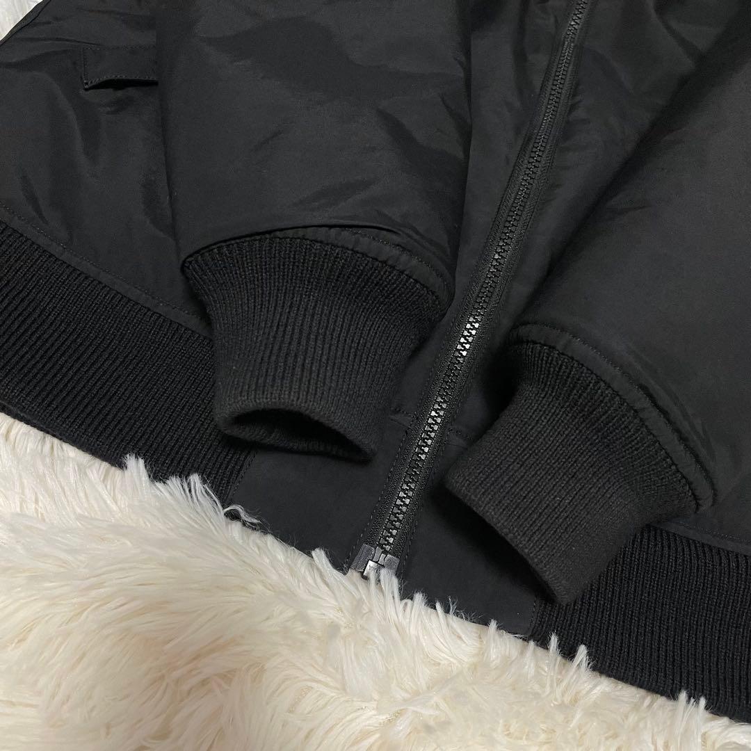 ジャケット・アウター WACKO MARIA GUILTY PARTIES BOA JACKET