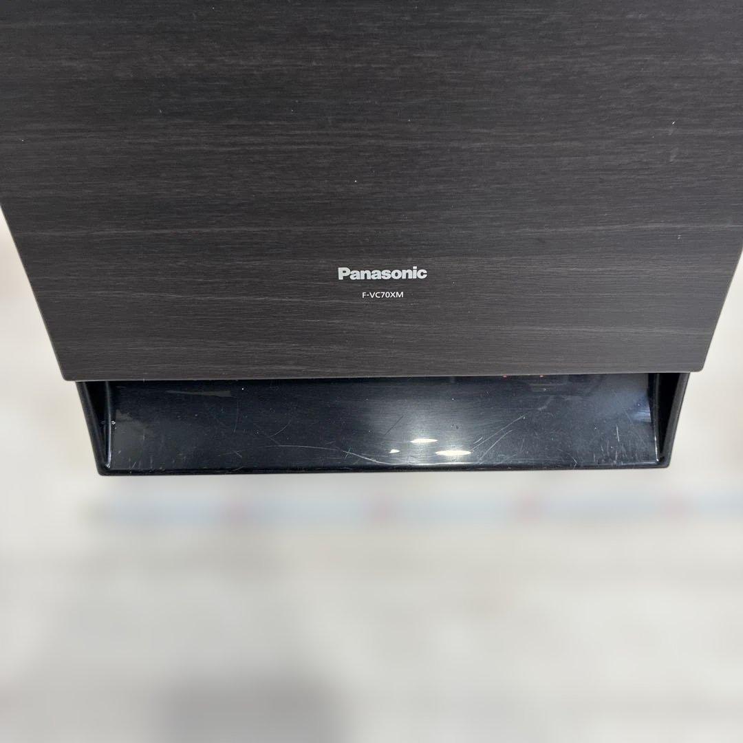 Panasonic F-VC70XM nanoe 加湿空気清浄機 2016年製
