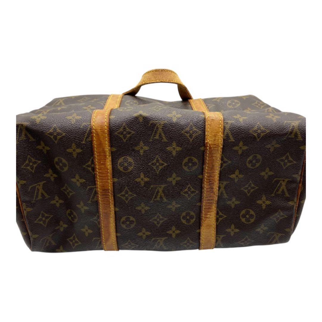 ルイヴィトン ボストンバッグ モノグラム ヴィンテージ　35 小旅行