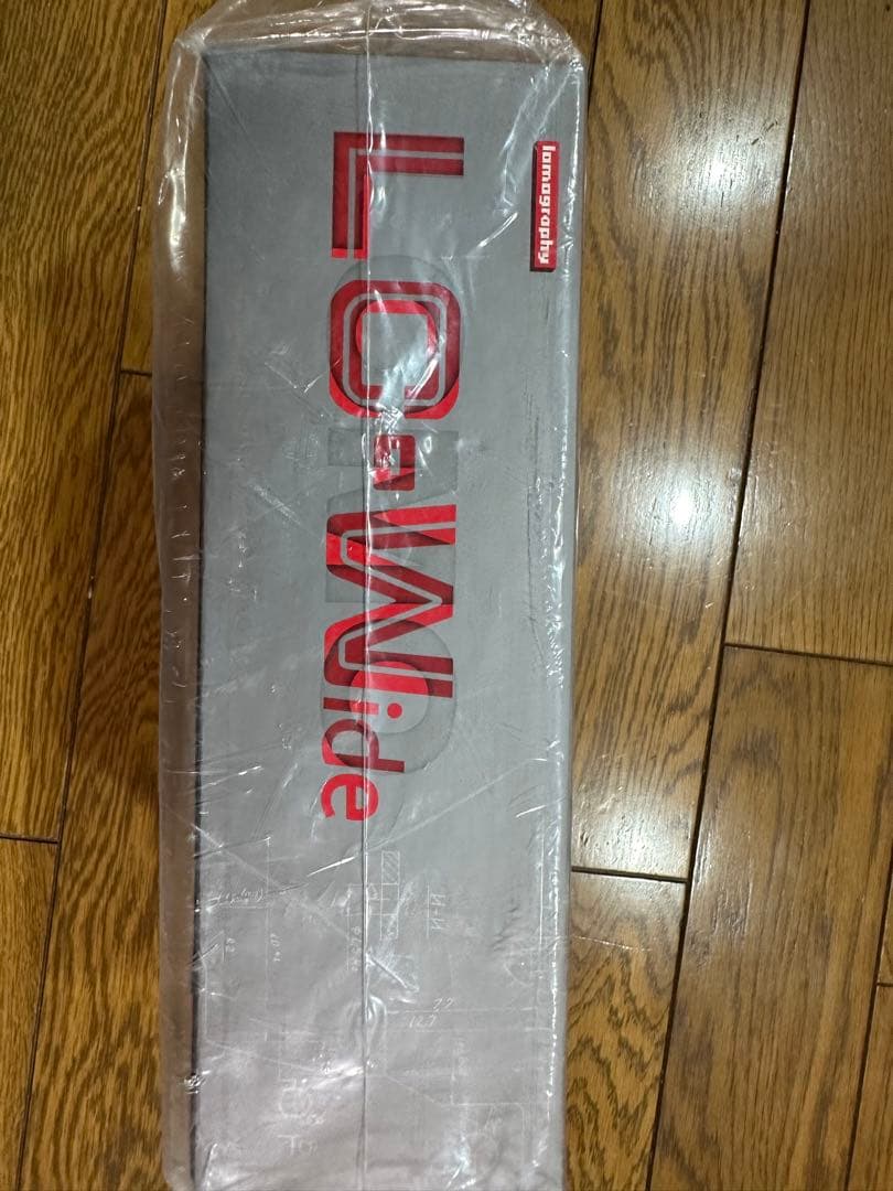 Lomo LC-Wide カメラ 未使用 保証書付き