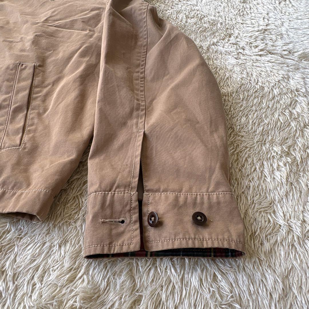 希少XXLサイズ☆ラルフローレン ドリズラージャケット ジップアップ ポニー刺繍