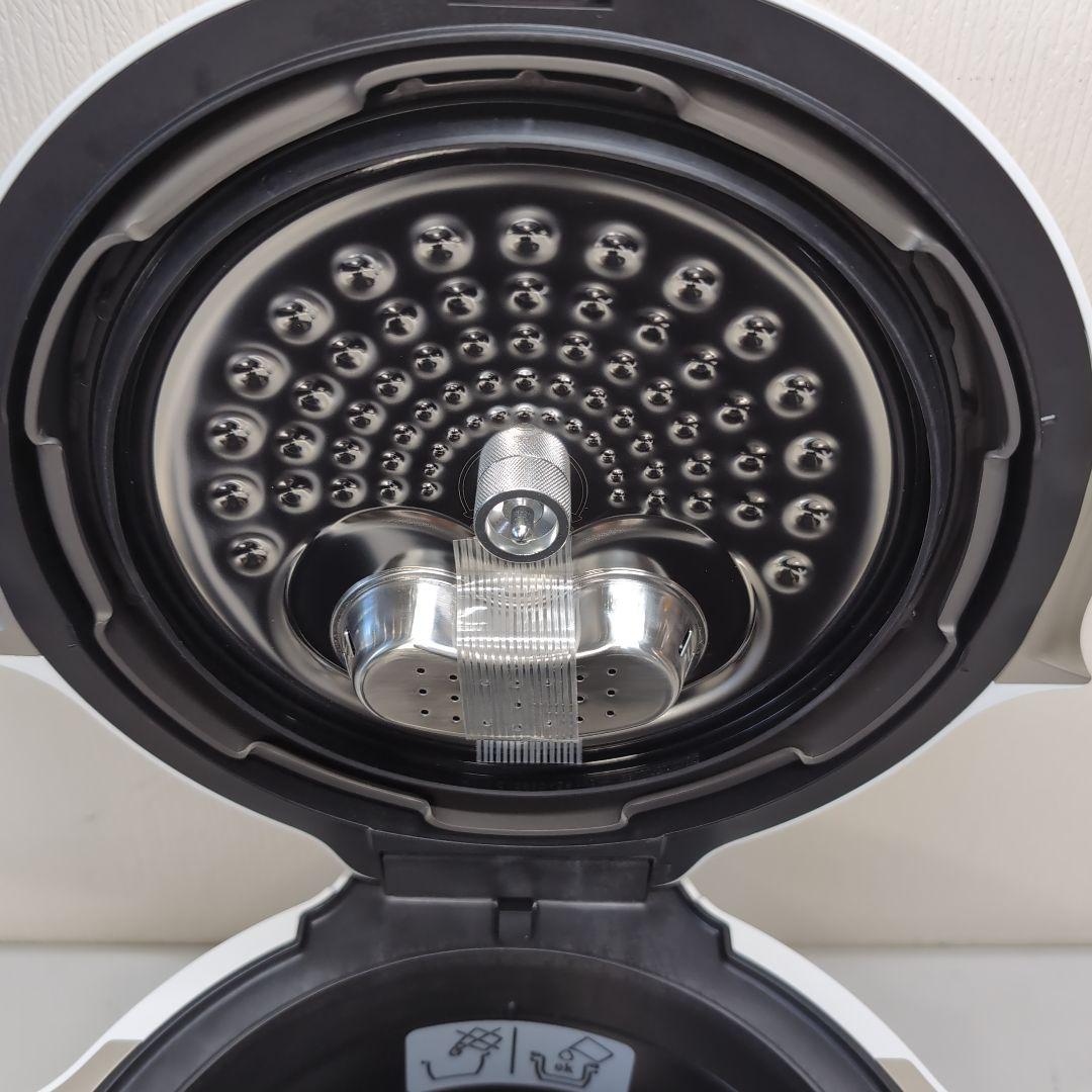 T-fal　ティファール　電気調理鍋　Cook4me クックフォーミー