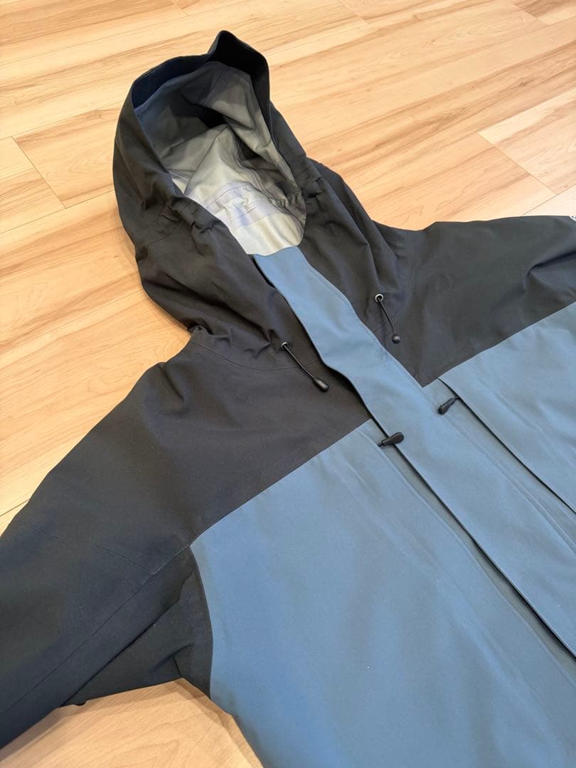 【UNFUDGE】GENTLE JACKET XLサイズ　22/23