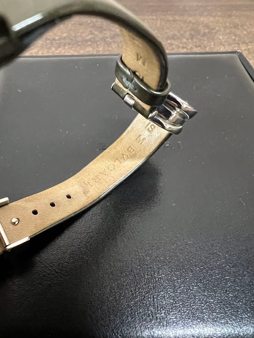 A2【used】BVLGARI B.zero1 ダイヤモンド BZ22S