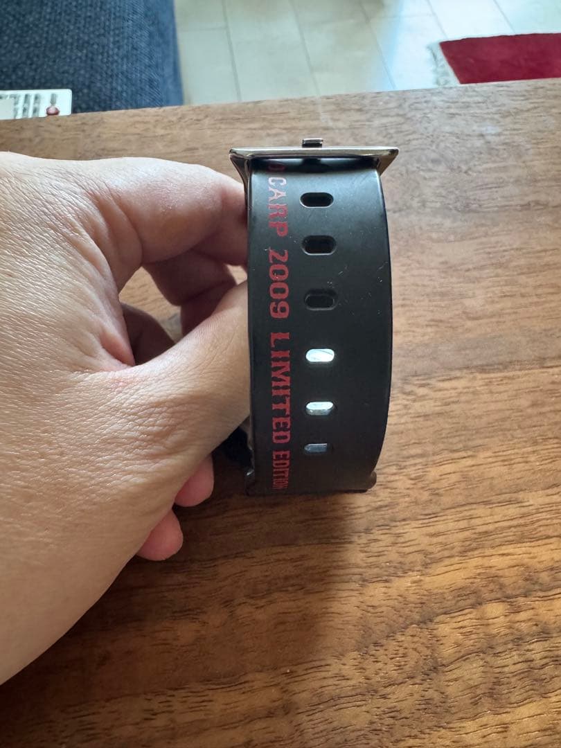 G-SHOCK 限定　広島カープ 2009年モデル