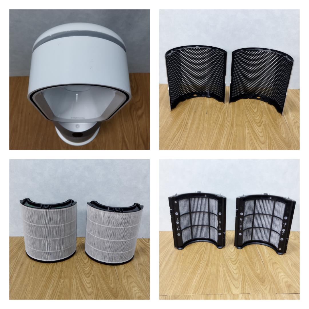 Y★701 Dyson ダイソン Purifier Hot+Cool HP07