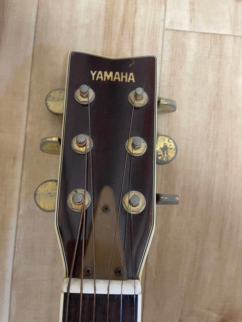 ヤマハ YAMAHA L-5 前期 アコースティックギター 1979年製