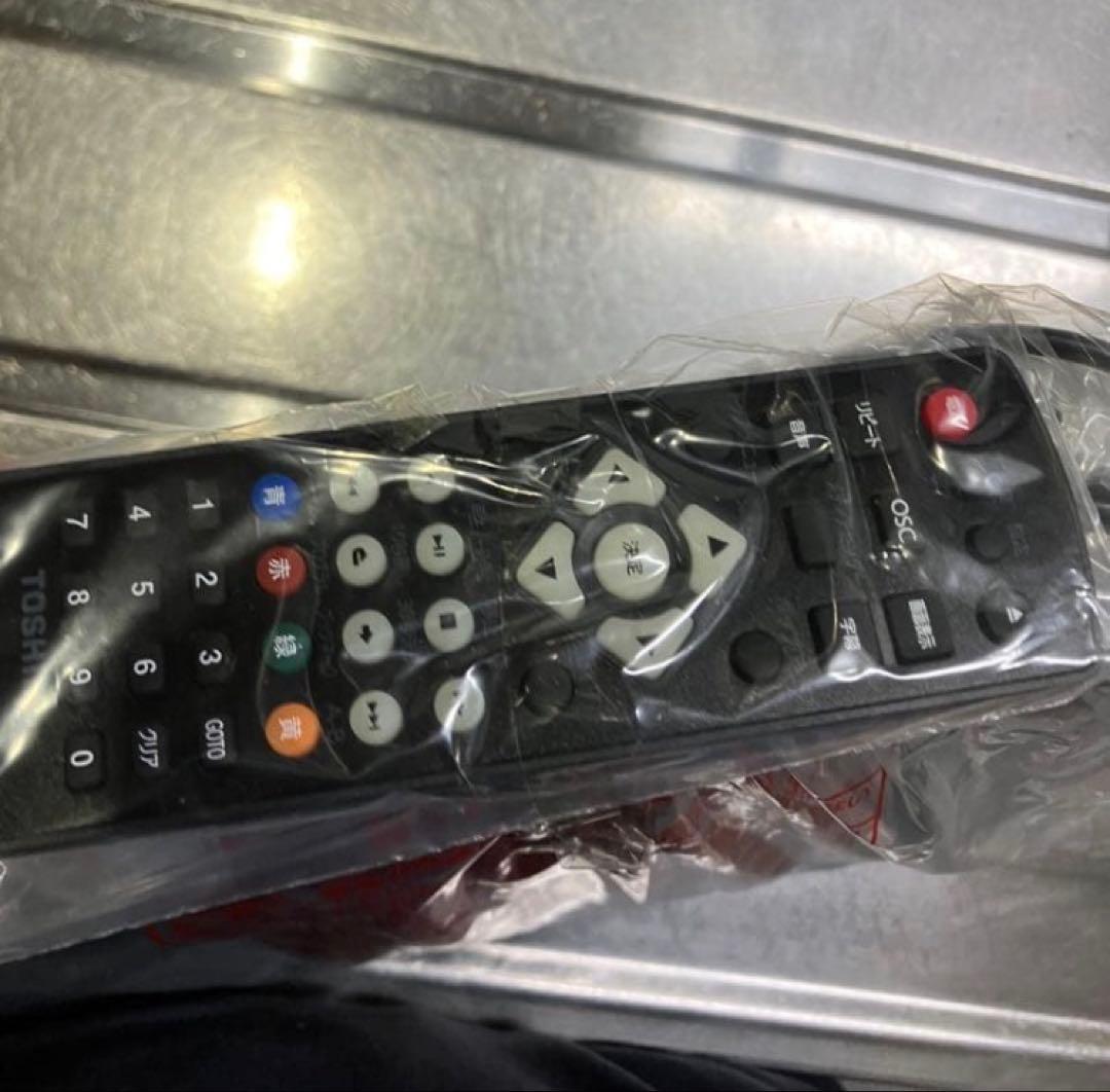 新品未使用品 2020年製 ブルーレイディスク プレーヤー DBP-S500