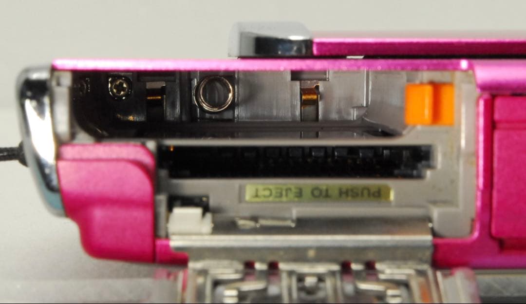 FUJIFILM FinePix Z10fd ❤️スマホ転送 ピンク 動作確認済