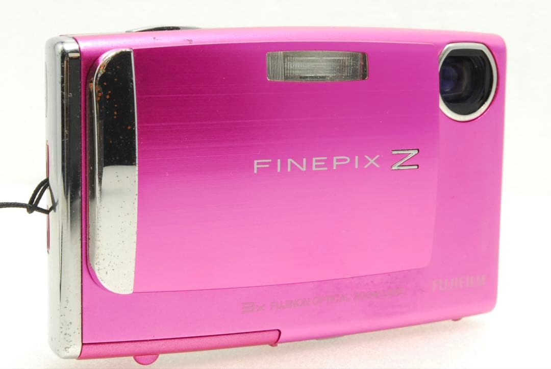 FUJIFILM FinePix Z10fd ❤️スマホ転送 ピンク 動作確認済