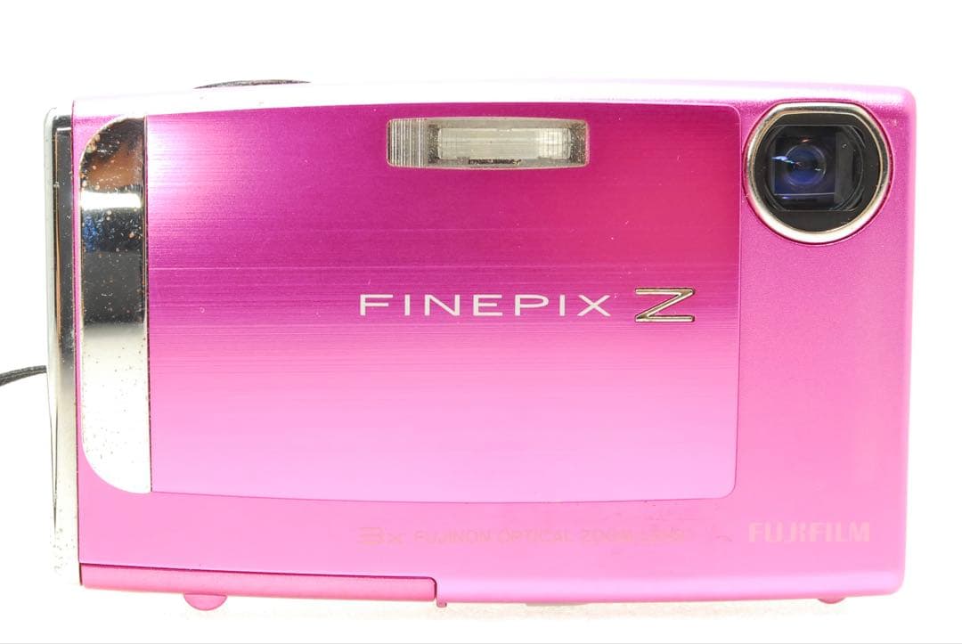 FUJIFILM FinePix Z10fd ❤️スマホ転送 ピンク 動作確認済