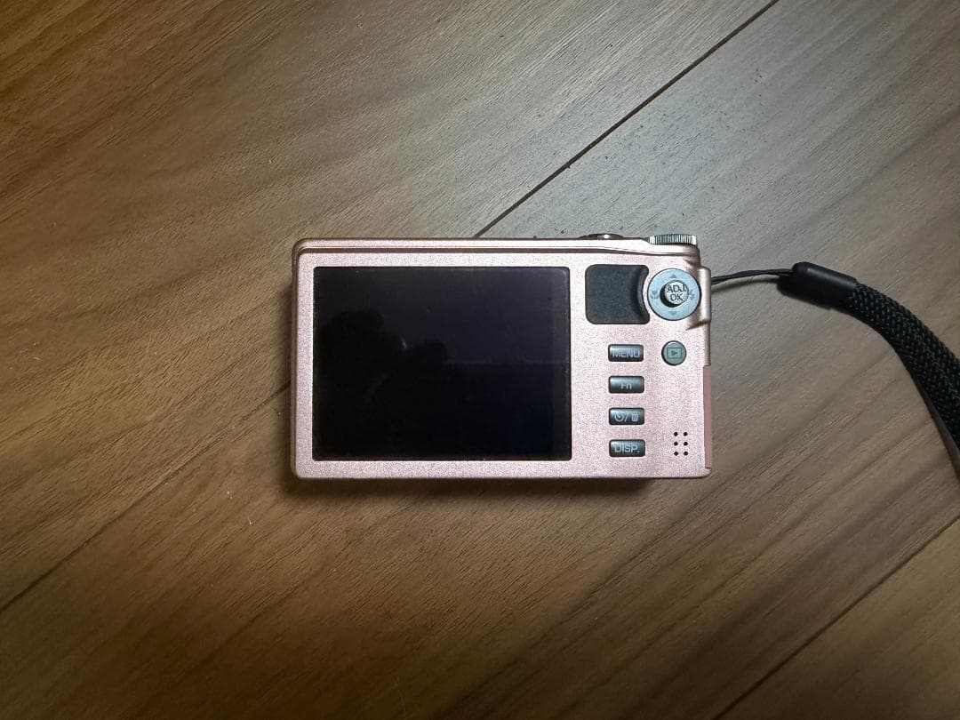 RICOH CX5 ローズピンク コンパクトデジタルカメラ 動作確認済み