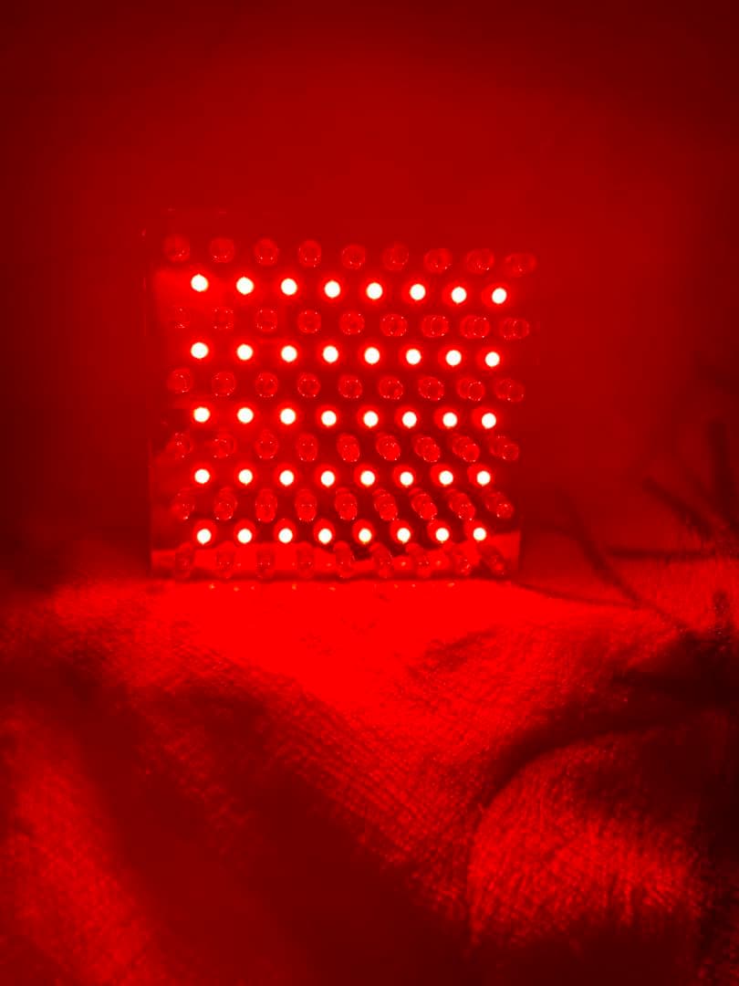 CBX400F RGB LEDテール レインボー