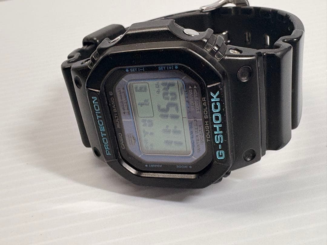 箱付美品❗️CASIO・G-SHOCK・GW−M5610BA−1JF・電波ソーラー